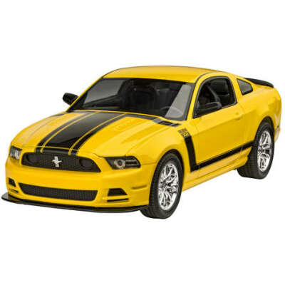 Revell 1/25 2013 Ford Mustang Boss 302