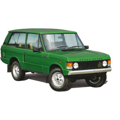 Italeri 1/24 RANGE ROVER Classic