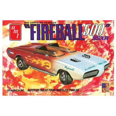AMT 1/25 George Barris Fireball 500