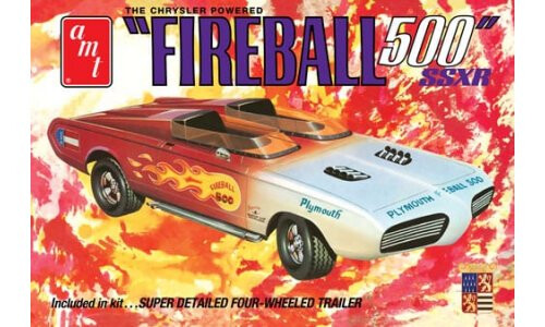 AMT 1/25 George Barris Fireball 500