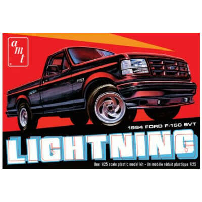 AMT 1/25 1994 Ford F-150 Lightning Pickup