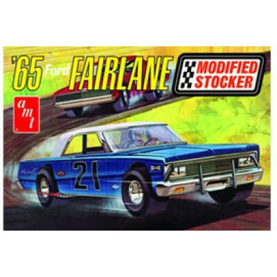 AMT 1/25 1965 Ford Fairlane Modified Stocker