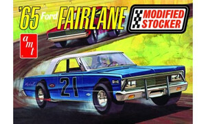 AMT 1/25 1965 Ford Fairlane Modified Stocker