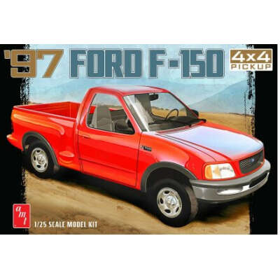 AMT 1/25 1997 Ford F-150 4x4 Pickup
