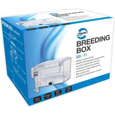 Pisces Aquatics Fish Breeding Box Bb11