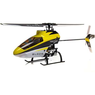 Blade 120 S2 RC Helicopter, RTF Mode 2