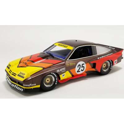 DDA 1:18 Chevy Monza Allan Moffat Federation DeKon 1979 Australian Sport Sedan Championship Resin