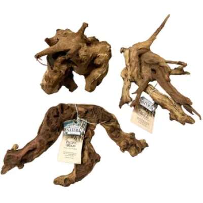 Riverbank Natural Pacific - Pacific Wood SMALL 20cm-35cm