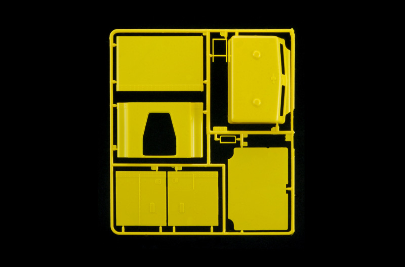 ITALERI 1/24 - U.S. SUPERLINER - Image 9