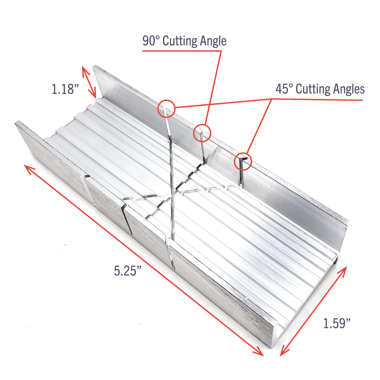 Excel Mitre Box - Image 2