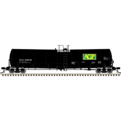 Atlas N Scale, TRINITY 25,500 GALLON TANK CAR TILX [AGP] #250123