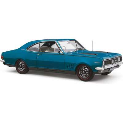 Classic Carlectables 1:18 Holden HG Monaro GTS 350 Mediterranean Blue Metallic - Limited Edition of TBA - Preorder now