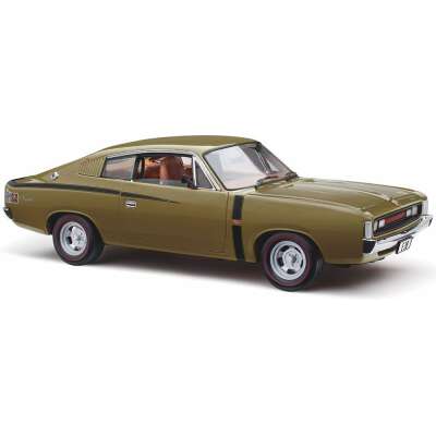 Classic Carlectables 1:18 E38 R/T Charger Citron Gold Metallic 'Big Tank' - Limited Edition of TBA - Preorder now