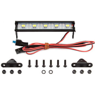 XP 10 LED Aluminum Light Bar, 170 mm
