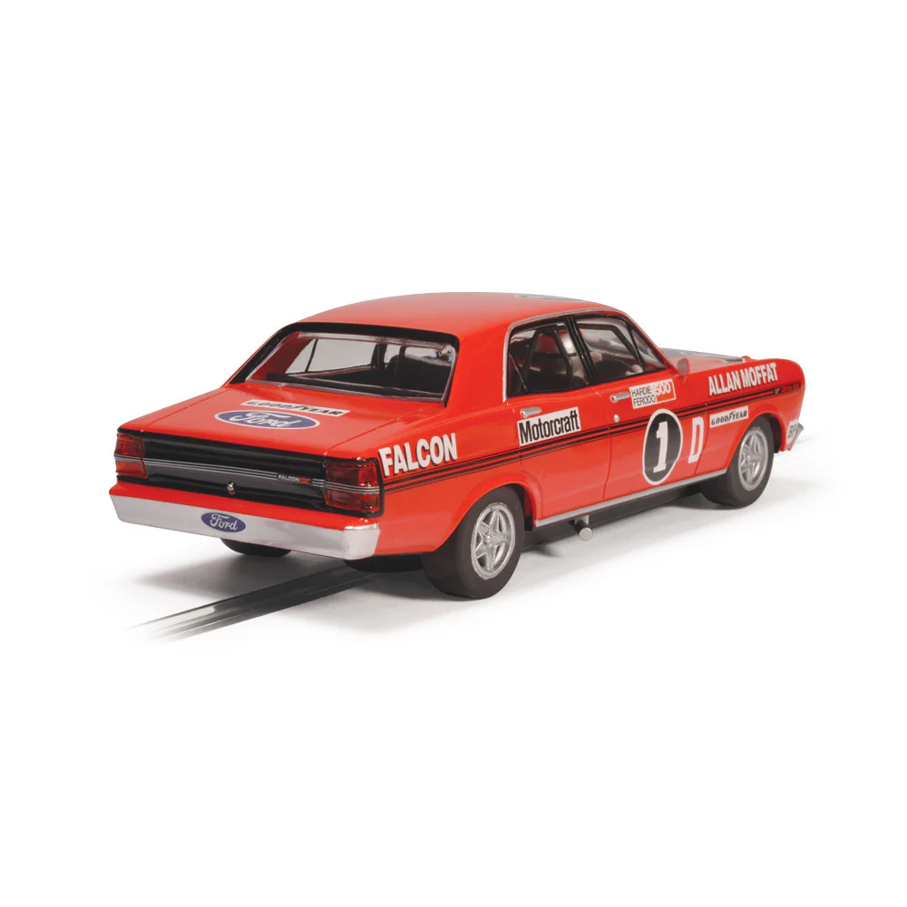 Scalextric 1:32 Ford XY Falcon - Bathurst 1972 - #1D Moffat Slot Car - Image 2