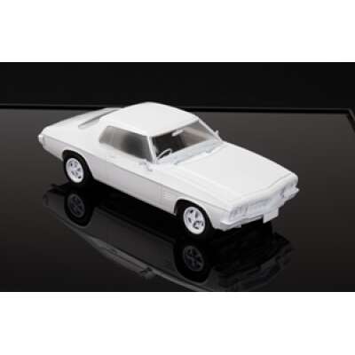 1/24 HQ Holden Monaro 2 Door GTS Standard  Plastic Model Kit