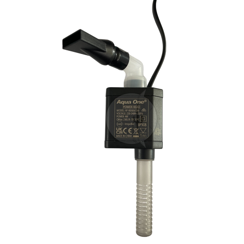 Aqua One Powerhead - Focus 25/36 & Dynamic 58/55