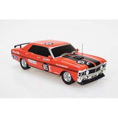 DDA  #65E XY Ford GTHO Moffat Bathurst Winner Spectra Rides Light Up - Plastic
