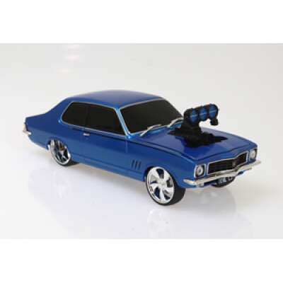 DDA  Evil LJ Torana Spectra Rides Light Up - Plastic