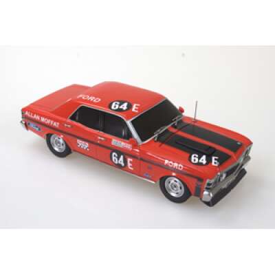 DDA  1:24 #64E XW Ford GTHO Bathurst Winner Spectra Rides Light Up - Plastic