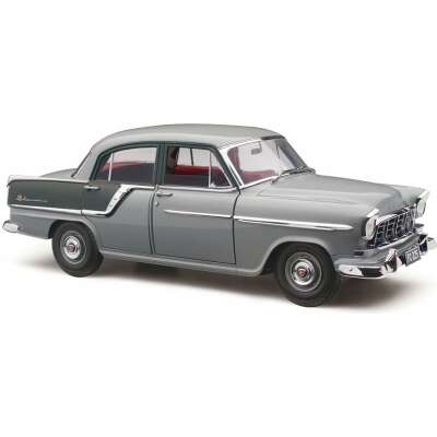 Classic Carlectables 1:18 Holden FC Special Wangarra Grey over Ascot Grey -- Limited Edition of TBA - Preorder now