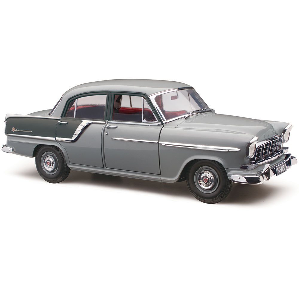 Classic Carlectables 1:18 Holden FC Special Wangarra Grey over Ascot Grey -- Limited Edition of TBA - Preorder now