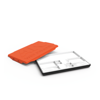 AK Interactive Wet Palette (Includes 40 papers sheets + 2 wipes) - Image 3