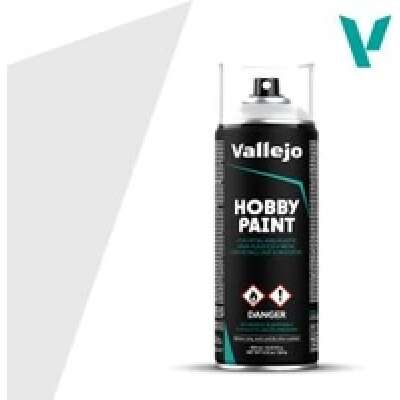 Vallejo Aerosol Grey Primer 400ml Hobby Spray Paint