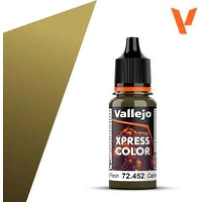 Vallejo Game Colour Xpress Colour Rotten Flesh 18 ml Acrylic Paint