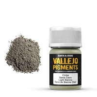 Vallejo Pigments 30 ml Light Sienna