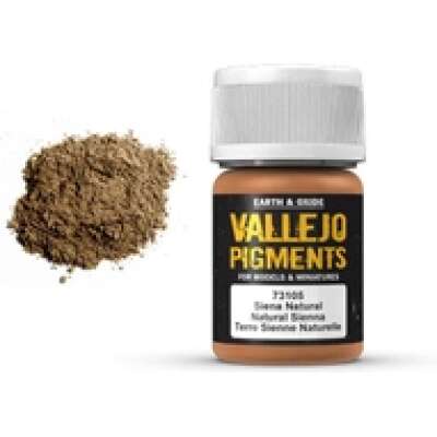 Vallejo Pigments 30 ml Natural Sienna