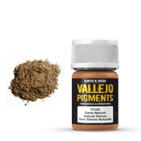 Vallejo Pigments 30 ml Natural Sienna