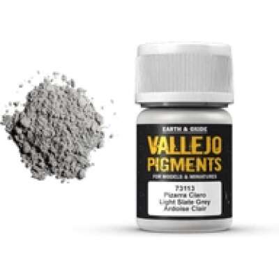 Vallejo Pigments 30 ml Light Slate Grey