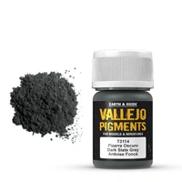 Vallejo Pigments 30 ml Dark Slate Grey