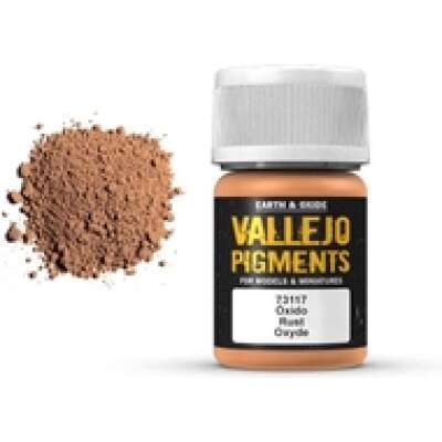 Vallejo Pigments 30 ml Rust