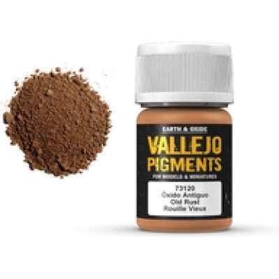 Vallejo Pigments 30 ml Old Rust