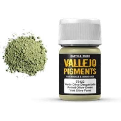 Vallejo Pigments 30 ml Fades Olive Green