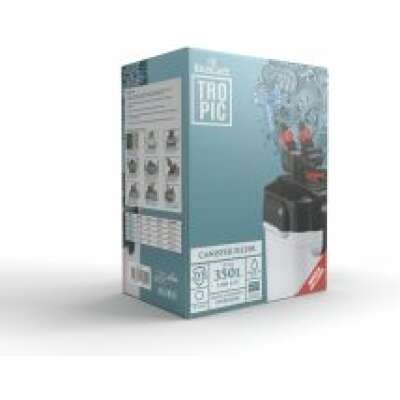 Bioscape Tropic Canister Filter 1200lph