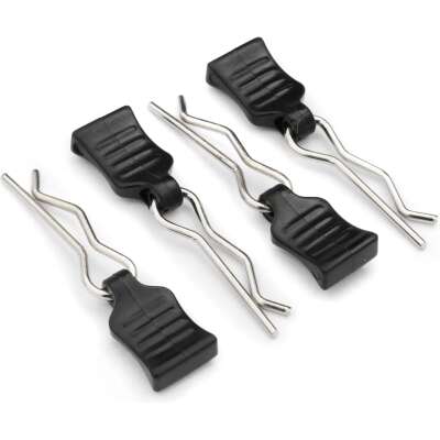 BlackZon Slyder Body Clips (4 pcs)