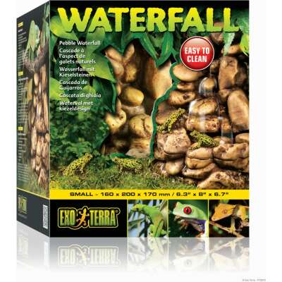 Exo Terra Pebble Waterfall Small