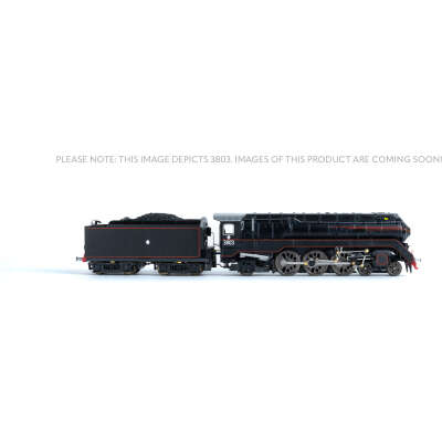 Gopher Models N Scale C38 Class Loco NSWGR 3815 (black)