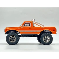 HobbyPlus 1/18 2025 CR18P EVO-V2 Convoy (Orange) - Image 2