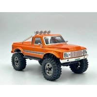 HobbyPlus 1/18 2025 CR18P EVO-V2 Convoy (Orange) - Image 3