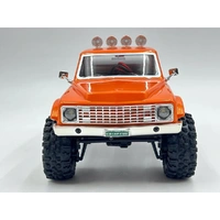 HobbyPlus 1/18 2025 CR18P EVO-V2 Convoy (Orange) - Image 4