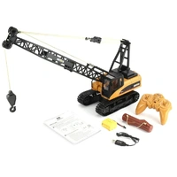 Huina 1/14 RC Crane - Image 2