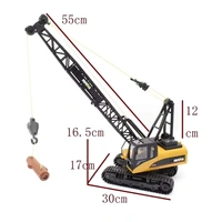 Huina 1/14 RC Crane - Image 4