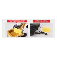 Huina 1/14 RC Crane - Image 6