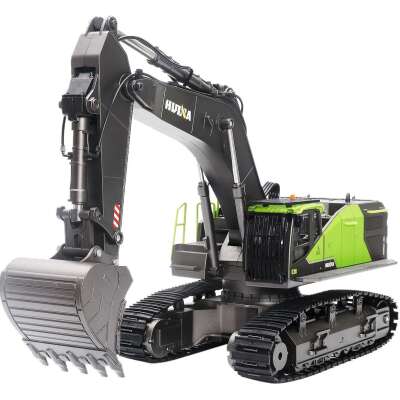 Huina 1/14  RC 1593 Excavator (2026 Model) 28 functions