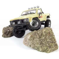 HPI Venture18 1985 Toyota Hilux SR5 - Creme - Image 5
