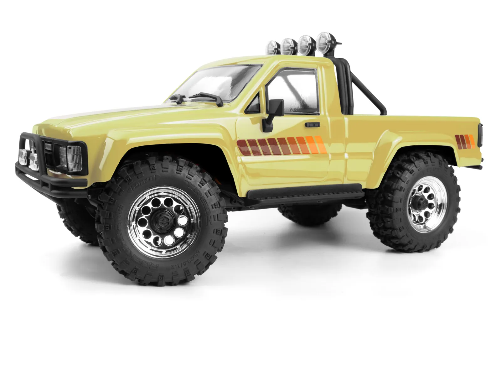 HPI Venture18 1985 Toyota Hilux SR5 - Creme